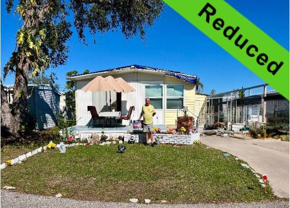 Mobile home for sale in Venice, FL